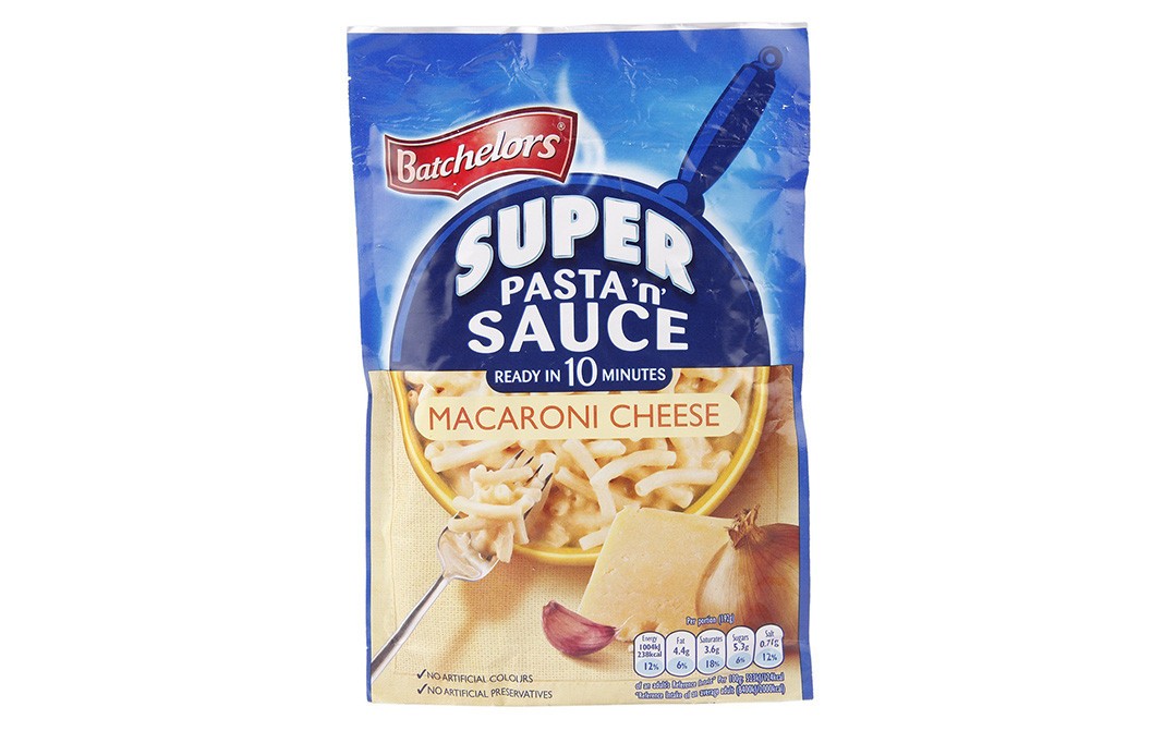 Batchelors Super Pasta 'n' Sauce Macaroni Cheese   Pack  108 grams